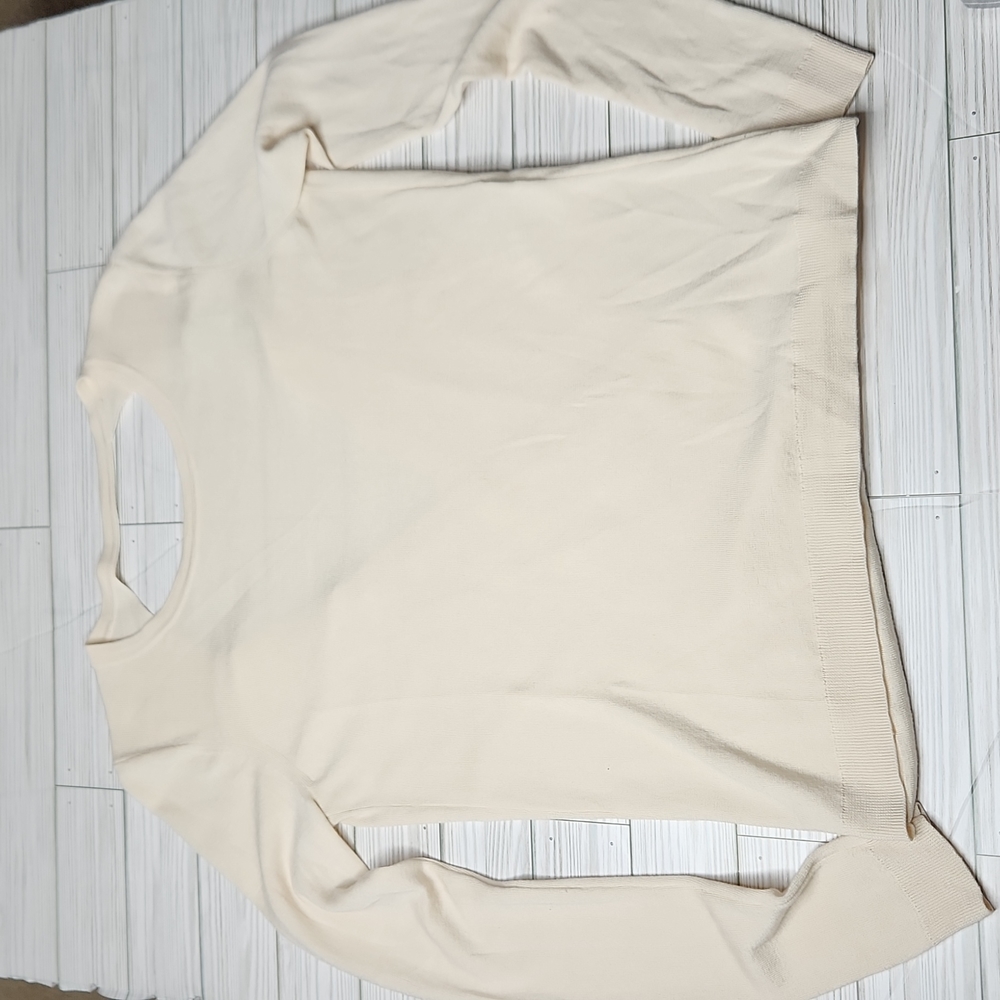 Diane Von Furstenberg Kylee Open Back Twist Sweat… - image 3